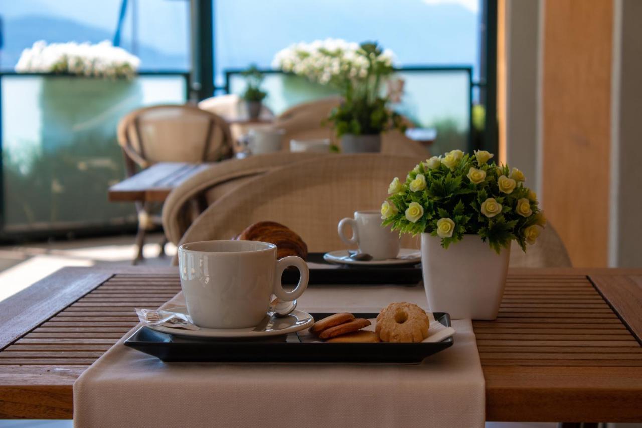 Hotel Torre Imperiale Maccagno Dış mekan fotoğraf