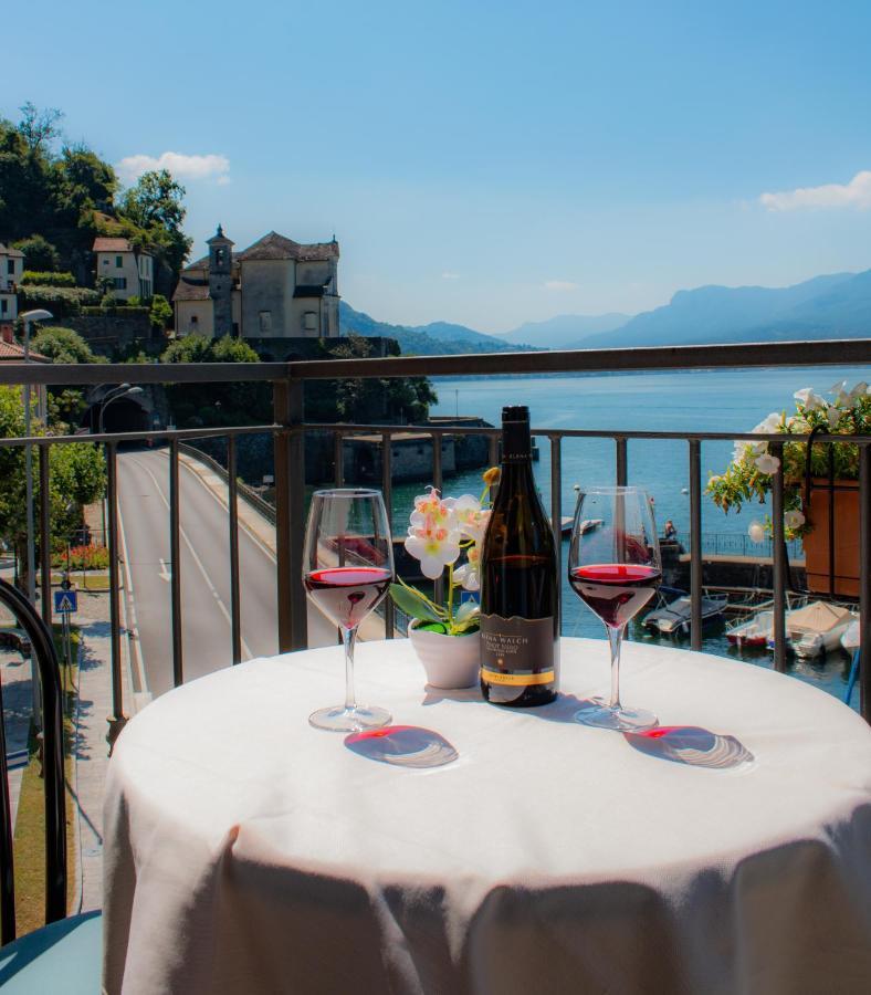 Hotel Torre Imperiale Maccagno Dış mekan fotoğraf